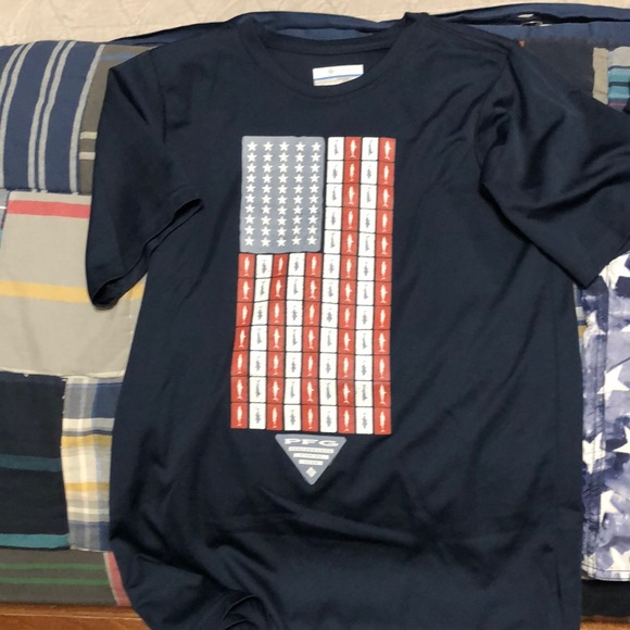 Swim shirt and swim suit combo size 14-16 10-12 - Picture 2 of 5